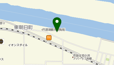 エブリイ 松江店の地図画像