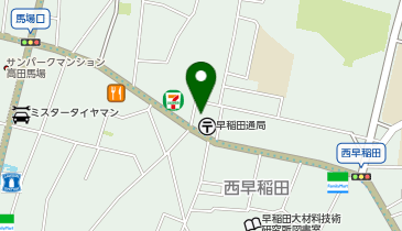 テアトルアカデミー東京校の地図画像