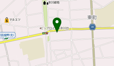 ネットジャパン 大宮支店の地図画像