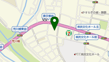 ネットジャパン 甲府支店の地図画像