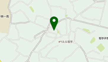 ビレッジハウス台宿の地図画像
