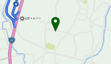 ビレッジハウス泉の地図画像