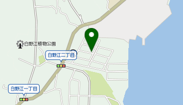 ビレッジハウス白野江の地図画像