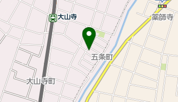 ビレッジハウス岩倉Iの地図画像