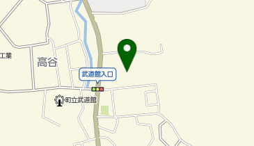 ビレッジハウス小川の地図画像