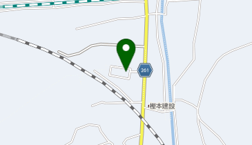 ビレッジハウス友延の地図画像