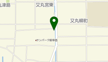 ビレッジハウス曽我屋の地図画像