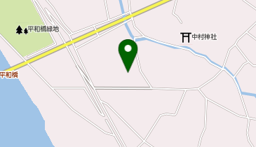 ビレッジハウス更埴の地図画像