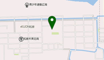 ビレッジハウス城蓮寺の地図画像