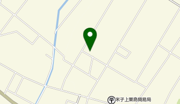 ビレッジハウス安倍の地図画像