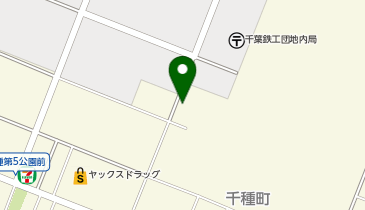 ビレッジハウス千種の地図画像