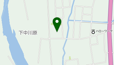 ビレッジハウス清水の地図画像