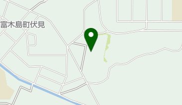 ビレッジハウス藤島の地図画像