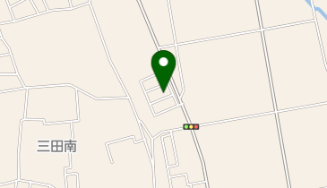 ビレッジハウス三田の地図画像