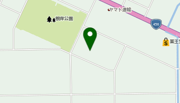ビレッジハウス岩谷堂の地図画像