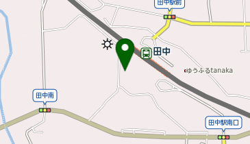 ビレッジハウス東部の地図画像