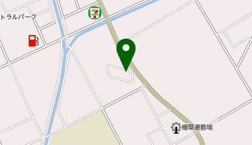 ビレッジハウス小笠の地図画像