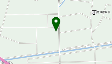ビレッジハウス深谷の地図画像