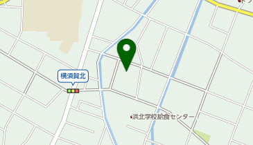 ビレッジハウス高畑の地図画像