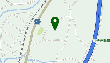 ビレッジハウス川岸の地図画像