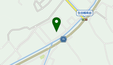 ビレッジハウス小泉の地図画像