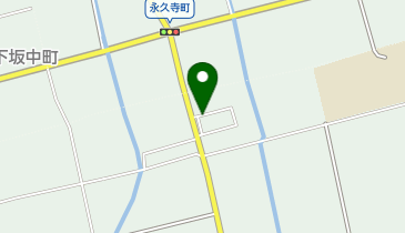 ビレッジハウス加田の地図画像
