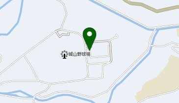 ビレッジハウス尾去沢の地図画像