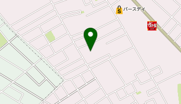 ビレッジハウス十六間第二の地図画像