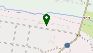 ビレッジハウス立谷川の地図画像