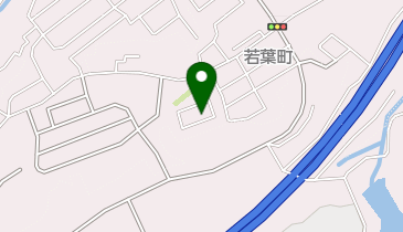 ビレッジハウス若葉IIの地図画像