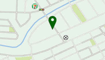 ビレッジハウス新東町の地図画像