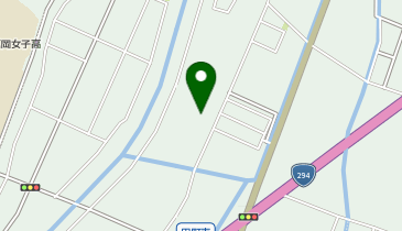 ビレッジハウス田町の地図画像