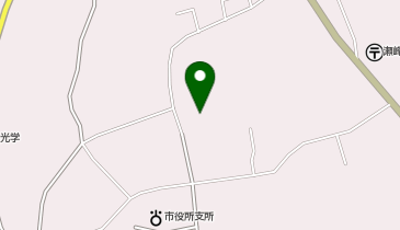 ビレッジハウス瀬峰の地図画像