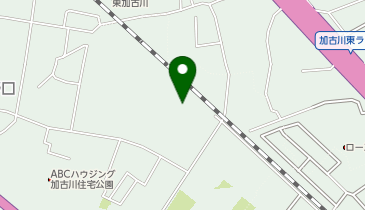 ビレッジハウス宮の前の地図画像