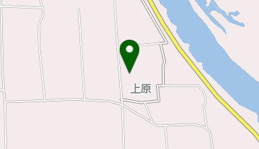 ビレッジハウス上原の地図画像