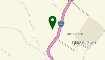 ビレッジハウス藤沢の地図画像