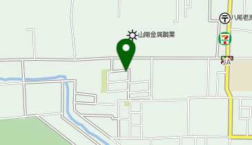 ビレッジハウス老原の地図画像