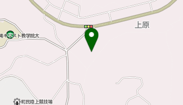 ビレッジハウス西原の地図画像