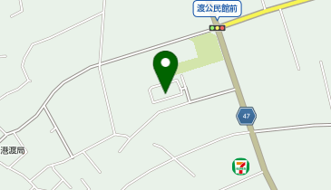 ビレッジハウス境港第三の地図画像