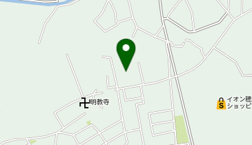 ビレッジハウス飯塚の地図画像