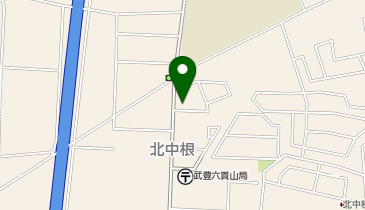 ビレッジハウス谷口の地図画像