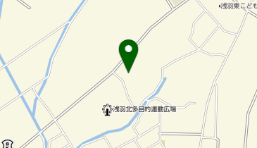 ビレッジハウス浅羽の地図画像