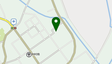 ビレッジハウス大東中の地図画像