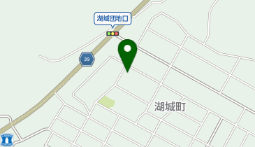 ビレッジハウス片山津の地図画像