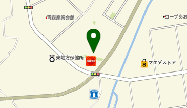 ビレッジハウス芦谷の地図画像