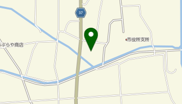 ビレッジハウス和賀の地図画像