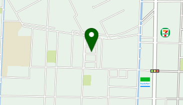 ビレッジハウス福田IIの地図画像