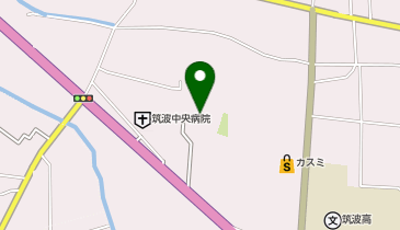 ビレッジハウス北条の地図画像