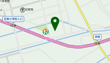 ビレッジハウス斐川の地図画像