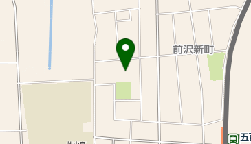 ビレッジハウス立山の地図画像